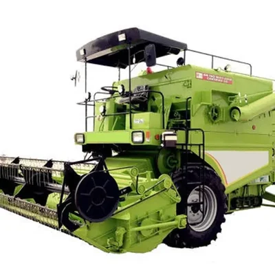 Commercial Agricultural Combine Harvester for Multi Crops
